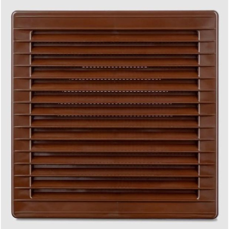 Вентиляционные цветные решетки 155*155 (дуб.) MiniMax