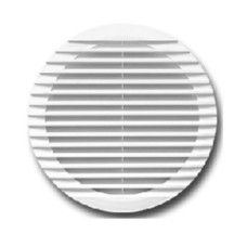 Вентиляционные решетки с пружинной крепью d-130*100 MiniMax