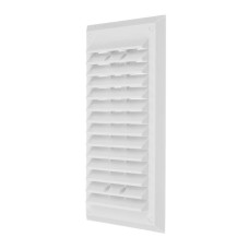 Вентиляционная решетка с сеткой против насекомых 225*130 MiniMax