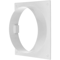 Вентиляционный фланец 150*150 d125 MiniMax