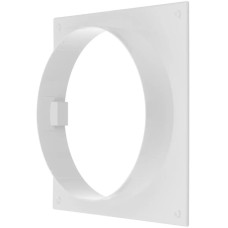 Вентиляционный фланец 180*180 d150 MiniMax