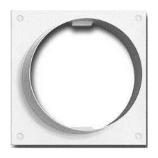 Вентиляционный фланец 210*210 d100 MiniMax