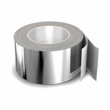 Алюминиевая клейкая лента "Виса-Электро" 50мм*25м (60041S)