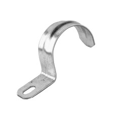 Скоба металл однолапочная СКИМ 10 (d=28-32мм) 50шт