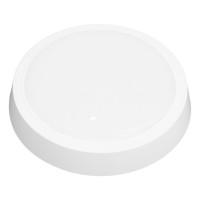 Світлодіодний LED світильник стельовий LEBRON L-GY-CLASSIC-RWh, 24W, 4100K, білий, 230V 15-24-42