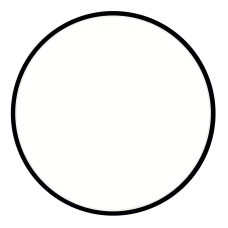 Светильник потолочный LED LEBRON L-CL-CLASSIC-RBl, 40W, 4000K, 3600Lm, черный 15-24-53