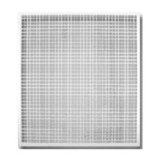 Вентиляционная решетка с пружинной крепью 600х600мм MiniMax