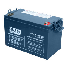 Аккумуляторная батарея 100AH ​​AGM Элим Украина FC-12-100
