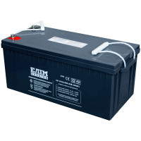Аккумуляторная батарея 200AH AGM Элим Украина FC-12-200