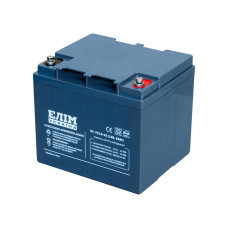 Аккумуляторная батарея 42AH AGM Элим Украина FC-12-42