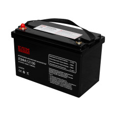 Литий-железо-фосфатный аккумулятор ЛЗФА12-100 (LiFePo4) ЭЛИМ