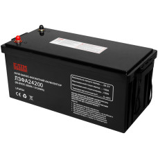 Литий-железо-фосфатный аккумулятор ЛЗФА24-200 (LiFePo4) ЭЛИМ