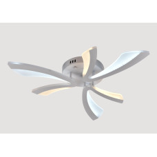 Люстра світлодіодна LED стельова Valeso V X6040-3 WT 32W