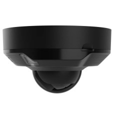 Проводная купольная IP-камера с гибридной подсветкой Ajax DomeCam Mini HL (8 Mp/2.8 mm) black