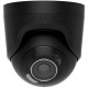 Проводная купольная IP-камера с гибридной подсветкой Ajax TurretCam HL (8 Mp/4 mm) black