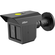 Камера для защиты периметра WizMind Dahua Technology DH-IPC-MFW5241T2-E3-ASE Black - 3×2 Мп