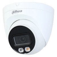 Купольна IP-камера WizSense з подвійним підсві Dahua Technology DH-IPC-HDW2249T-S-IL (3.6 мм) - 2 Мп