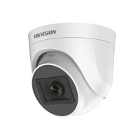 Купольная TurboHD видеокамера Hikvision DS-2CE76H0T-ITPF(C) (2.8 мм) - 5 Мп