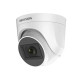 Купольная TurboHD видеокамера Hikvision DS-2CE76H0T-ITPF(C) (2.8 мм) - 5 Мп
