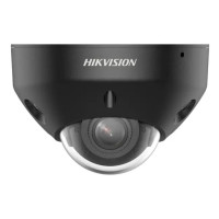 Купольная сетевая Acusense камера с гибридным Hikvision DS-2CD2543G2-LIS2U BLACK (2.8 мм) - 4 Мп