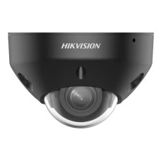 Купольная сетевая Acusense камера с гибридным Hikvision DS-2CD2583G2-LIS2U BLACK (2.8 мм) - 8 Мп