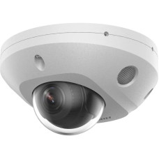 Купольная сетевая Acusense камера с гибридной подсветкой Hikvision DS-2CD2543G2-LIS2U (2.8 мм) - 4 Мп