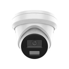 Купольная сетевая камера с Acusense и гибридной подсветкой Hikvision DS-2CD2343G2-LI2U (2.8 мм) - 4 Мп