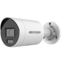 Сетевая камера Acusense с гибридной подсветкой Hikvision DS-2CD2043G2-LI (2.8 мм) – 4 Мп