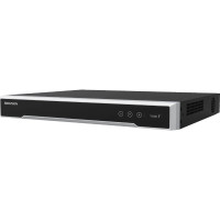 Сетевой видеорегистратор 1U 4K Hikvision DS-7616NI-Q2(D) - 16-канальный
