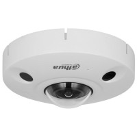 Уличная IP видеокамера Dahua Technology DH-IPC-EBW81242P-AS-IVC-S2 (1.29мм) – 12 Мп Fisheye