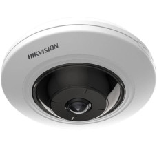 Уличная IP видеокамера Fisheye Hikvision DS-2CD2955G0-ISU (1.05мм) – 5Мп