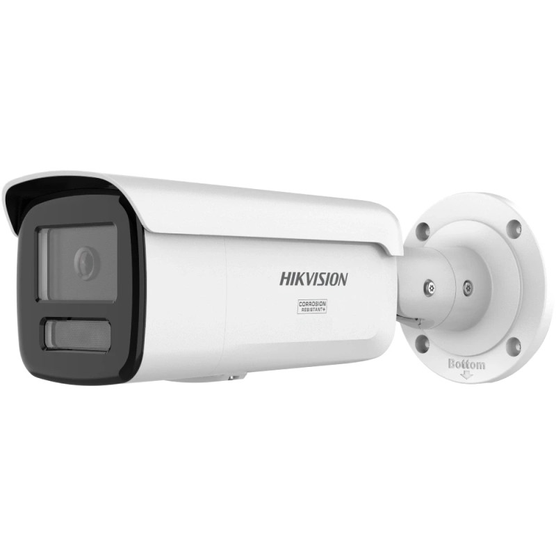 Вулична IP відеокамера Hikvision DS-2CD2T87G3-LIY (2.8мм) - 8Мп ColorVu 