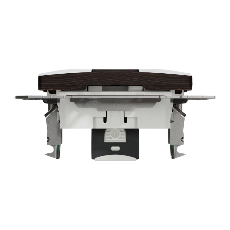 Розетка комп'ютерна RJ45 CAT 5E UTP Венге Sedna Elements Schneider Electric SDD181451