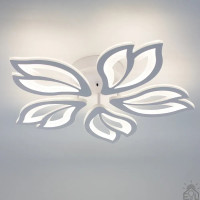 Управляемая светодиодная люстра ASTRA 60W 5F 560x95-WHITE-220-IP20 Esllse