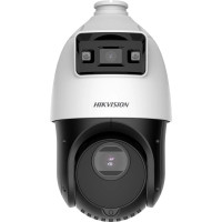 Видеокамера Hikvision DS-2SE4C425MWG-E/14(F0) 4МП (2.8+4.8-120мм) TandemVu PTZ