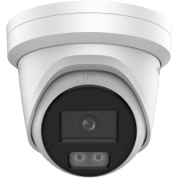 Видеокамера IP ColorVu Hikvision DS-2CD2347G3-LIY (4мм) - 4Мп IP