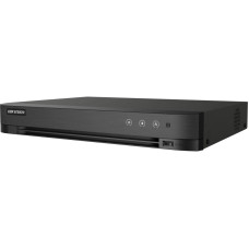 Видеорегистратор Hikvision iDS-7204HUHI-M1/XT - 4-канальный 5Mп 1U H.265 AcuSense