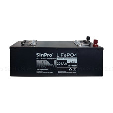 Аккумуляторная батарея LiFePo4 SP 12.8V 204Ah