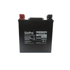 Аккумулятор LiFePo4 SP 12.8V 54Ah серия Balance+