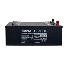 Аккумуляторная батарея LiFePo4 SP 25.6V 102Ah