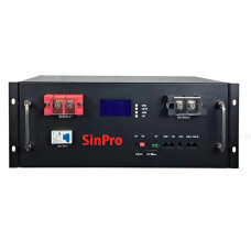 Аккумуляторная батарея Rack mounted SinPo LiFePo4Б SP RM 25.6V 150Ah