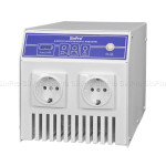 Источник бесперебойного питания (правильная синусоида) со стабилизатором напряжения SinPro 400-S910