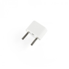 Переходник сетевой б/у белый 10А TITANUM STANDART (TF-AD110-W)