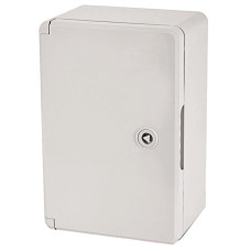 Шкаф ударопрочный ABS 300*200*130, МП, IP65 ADAL PANO / UEA