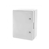 Шкаф ударопрочный ABS 400*300*170, МП, IP65 ADAL PANO / UEA