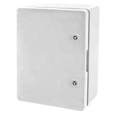 Шкаф ударопрочный ABS 400*300*220, МП, IP65 ADAL PANO / UEA