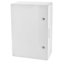 Шкаф ударопрочный ABS 500*350*190, МП, IP65 ADAL PANO / UEA