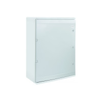 Шафа удароміцна ABS 800*600*260, МП, IP65 ADAL PANO / UEA