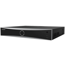 Видеорегистратор Hikvision DS-7716NXI-K4/16P(D) - 16-канальный 1.5U 16 POE K Series AcuSense 4K NVR
