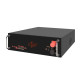 Акумулятор LP LiFePO4 51,2V - 100 Ah (5120Wh) (BMS SP 100A/50А) RM RS485/CAN LCD BL 38135